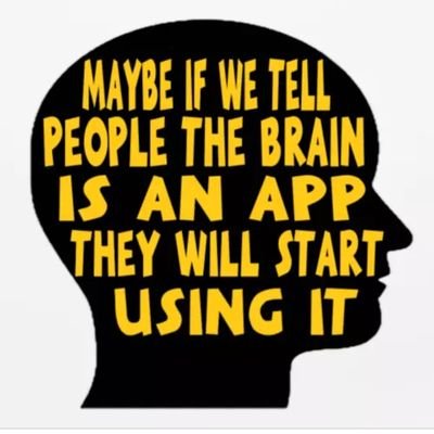 GreatIn18545420's profile picture. Doctor Y profession.Lover of General Studies.
Use Brain's neurons and apply LAR(Logic, Analysis & Reason) b4 driving  conclusion.
Otherwise Ur brain degenerates