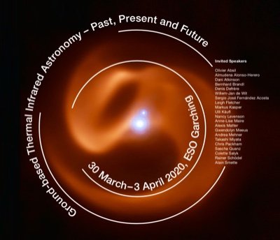 Ground-based Thermal Infrared Astronomy – Past, Present and Future. ESO workshop, POSTPONED due to the coronavirus crisis — the new date is 12 - 16 October 2020