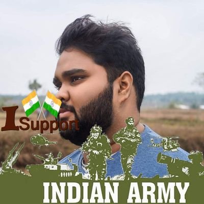 aarya_summit's profile picture. Proud INDIAN 🇮🇳
मेरा भारत महान.  🇮🇳
ବନ୍ଦେ ଉତ୍କଳ ଜନନୀ🇮🇳