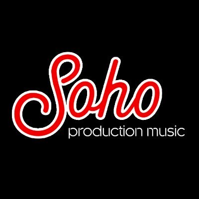 🎵 Independent music library//
📌 London, UK/ License Worldwide 🌍// 📥 Email jules@sohoproductionmusic.com// 🎧  submissions@sohoproductionmusic.com//