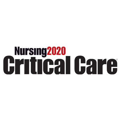 Nursing2017 Critical Care is the evidence-based journal for acute and critical care urses. RT are not endorsements.