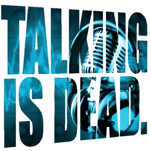 Listen to the podcasts of the Talking is Dead network at the conveniently named domain: http://t.co/qh56B9tk4J