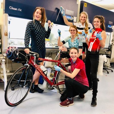 ResearchRace's profile picture. Women to the TOP!!! Alpe d'HuZes 2020: help us raise money for cancer research!