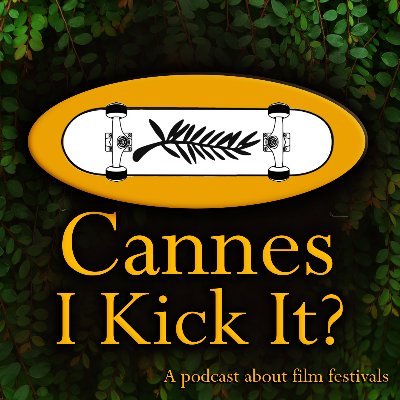 We're a podcast about film festivals! Hosted by @jcpglickwebber, @andytgerm, @clatchley, and @imlaughalone. Follow us on Apple, Spotify, Google, etc.