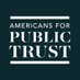 Americans for Public Trust (@apublictrust) Twitter profile photo