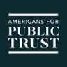 apublictrust's profile picture. We are a team of lawyers and researchers working to restore trust in government by holding the powerful accountable.