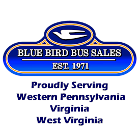 Providing Western Pennsylvania, Virginia, and West Virginia with the Finest Sales & Service on Blue Bird, Micro Bird, and StarTrans School and Activity Buses