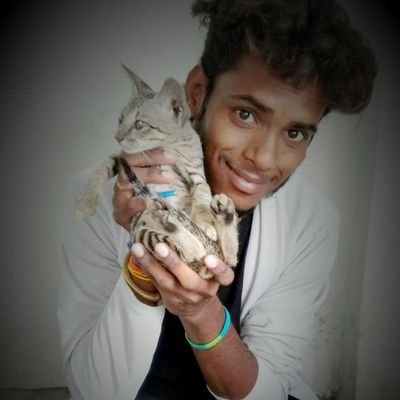 PrinceGudeshwar's profile picture. I'm very interested and simple person so follow me