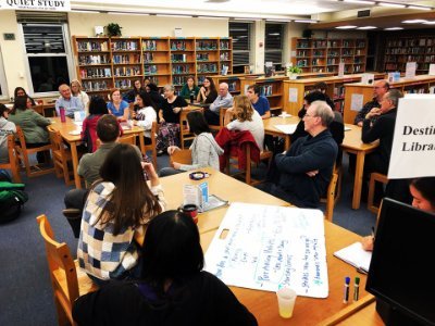 The C4 Columbia MO Climate Conversations group is intended to promote cross generation conversations about climate change action and solutions