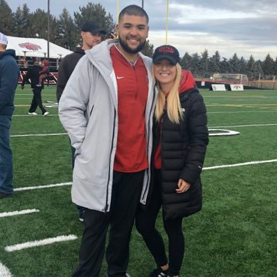 School Psych Ed.S. // CWU Alum🎓🏈 Offensive Line Coach