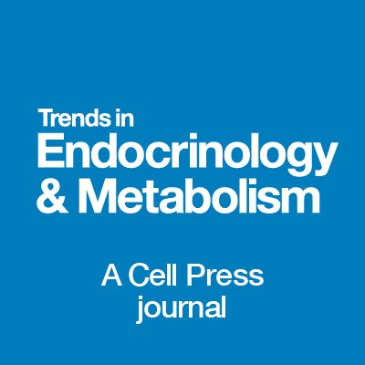 Trends in Endocrinology & Metabolism (@Trends_Endo_Met) / Twitter