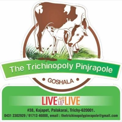 The Trichinopoly Pinjrapole