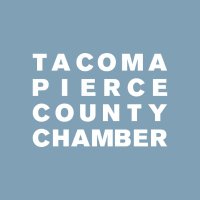 Tacoma-Pierce County Chamber(@Tacoma_Chamber) 's Twitter Profile Photo