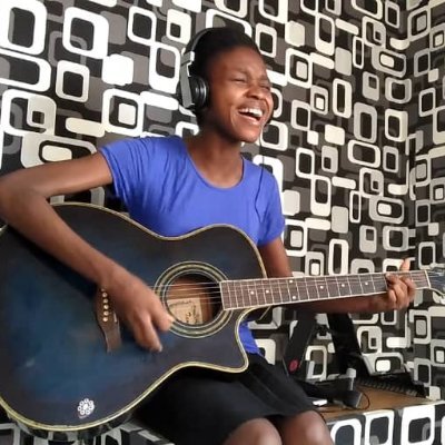 Obiagba Mary Ifeoma
Simply G & g #Godandtheguitar
#Songwriter #Guitarist #musician

Turn on post notification / Subscribe to my YouTube channel for music videos