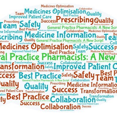 Celebrating General Practice Pharmacists in Northern Ireland. Wednesday 29th January 2020.