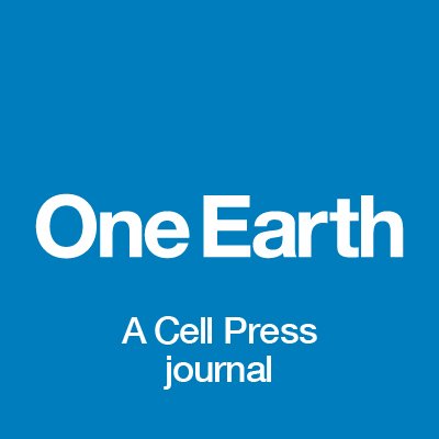 The home for high-quality research that seeks to understand & address today’s environmental Grand Challenges | Published by @CellPressNews | Editor: @Lew_Earth