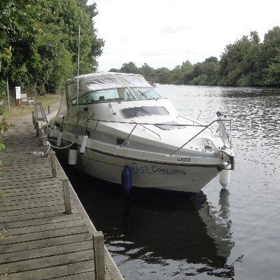 BoatAndSail's profile picture. Share in our boating journey as we spend the next year deciding if we should buy a bigger boat or move to sailing and venture much further afield.