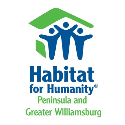 Habitat for Humanity Peninsula and Greater Williamsburg sells decent and affordable housing to hardworking families in need. 757-596-5553