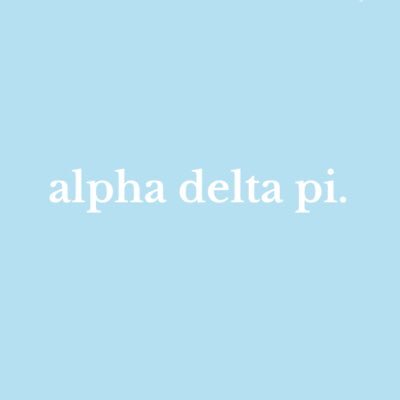 west chester university alpha delta pi ✧ theta sigma ✧ first finest forever ✧