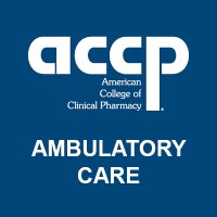 ACCP Ambulatory Care(@accpambuprn) 's Twitter Profile Photo