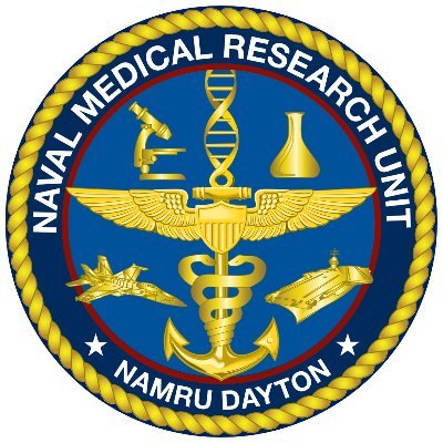 Official account of the Naval Medical Research Unit Dayton. #NAMRUDayton
Following, RTs & links do not imply endorsement. *Readiness*Performance*Survivability*