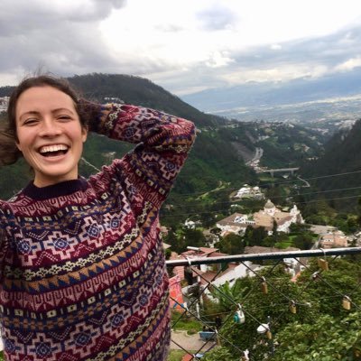 📍Medical Anthro PhD student @VandyAnthro | alum @Dartmouth '18 @FulbrightPrgrm 🇪🇨  @georgetown_ghss @Health_Affairs | La lucha para salud equitativa. She/her