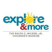 Explore & More Children's Museum(@exploremore716) 's Twitter Profile Photo