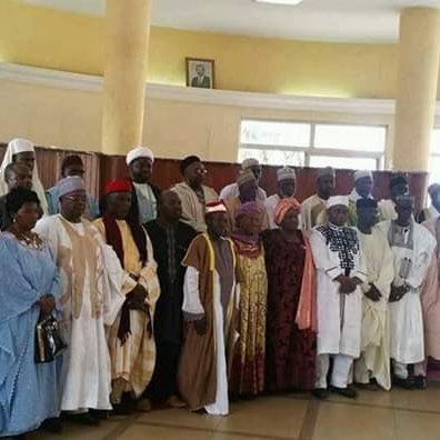 L'homme et la paix sont au centre des préoccupations  du Conseil des Imams et Dignitaires Musulmans du Cameroun  @CIDIMUC