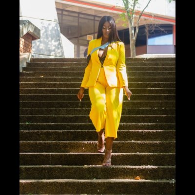 Public Relation and Communication Graduate from the University of Johannesburg