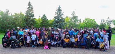 Africans & African Descendants living in St. Albert, Alberta. To Project our beautiful Culture/History, Give back to our Community and to Support each other