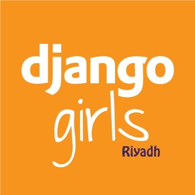 DjangoGirlsRUH's profile picture. مبادرة تقنية غير ربحية تابعة لمنظمة @djangogirls تقام لأول مرة في مدينة الرياض بتنظيم @_codeforgirls تهدف لمساعدة الفتيات في البدء بالبرمجة و تطوير تطبيقاتهم.