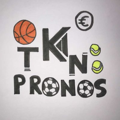 Équipe de 3 pronostiqueurs passionné par le sport. Ici pour essayer de vous faire vibrer gratuitement. ⚽️🎾🏀 #TeamParieur