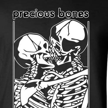 Official twitter for NJ Indie rockers Precious Bones.  Pioneers of Neo-Classic Rock (modern classic rock) mixed with punk, funk & goth