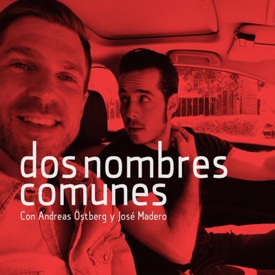 Podcast de @jose_madero y @AndreasOstberg. Un estrella de metal y un padre de familia, un mexicano y un sueco conversando sobre la vida.