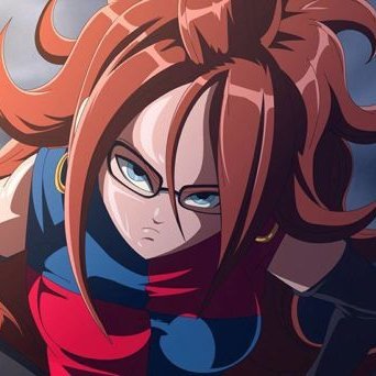 Majin Android 21さんのプロフィール画像