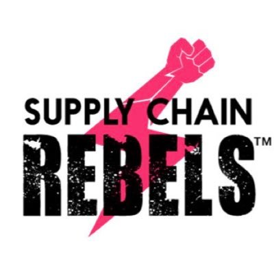 Community disrupting the status quo. We don’t follow the standard. We set it. We retweet ⬇️ #SCRebels #sustainability #supplychain #diversity #circulareconomy