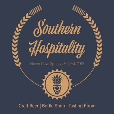 SoHoBrewingCo's profile picture. Southern Hospitality Brewing Company, LLC is a brewery in planning that is looking to open in the Green Cove Springs/Fleming Island, FL area