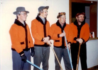 Entertaining and providing for Creelman and area for 40 years