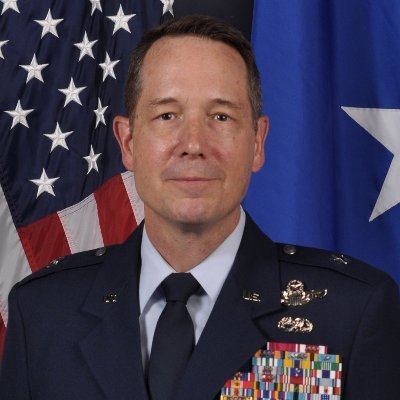 This is the official twitter account for Brigadier General Stephen Mallette who is the Assistant Adjutant General - Air of the @NCNationalGuard.