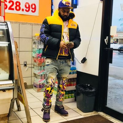 6️⃣MILE NATIVE
Recording Artist🎤Movies Director🎬
(YBWCENT)Label CEO🏦
N.O.T ENT VicePresident/ExecutiveProducer🎧
MUSIC OUT NOW ON ALL PLATFORMS📀
#LLTAE🕊