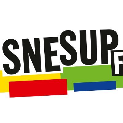 Le SNESUP à l'université de Cergy, section syndicale de la première organisation représentative des enseignant.e.s-chercheur.e.s en France #HelloESR