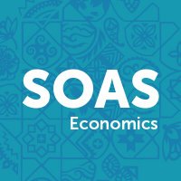 SOAS Economics (@soaseconomics) 's Twitter Profile Photo SOAS Economics (@soaseconomics) 's Twitter Profile Photo