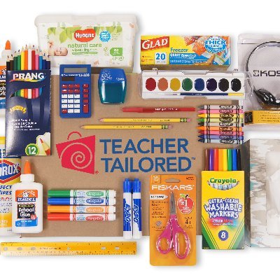 Teacher Tailored, by SchoolKidz, is the provider of the Nation's #1 Award Winning School Supply Kit Program