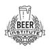 Beer Institute (@beerinstitute) Twitter profile photo