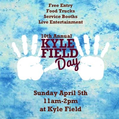 Kyle Field Day is a one day service event hosted by MSC FISH on April 5th, 2020 from 11am-2pm at Kyle Field!