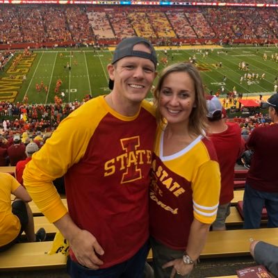 Child of God, husband, father, higher education leader, Iowa State Cyclone fan, Giants/Mets/Knicks/Rangers fan, and aspiring ninja.