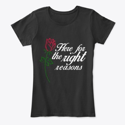 Show off your love for television's wildest romance reality show with this variety of apparel that you won't have to 