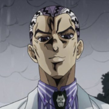 Kosaku Kawajiri Yoshikage Kira Manof3bombs Twitter