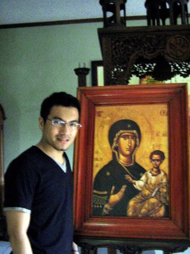 oziel_tuah's profile picture. a sinner. an orthodox. a learner ☀ instagram: @tuahersada ☀ LINE: tuah_ersada ☀️2bfc8323.. froyreitai apo ton Theo... ☀