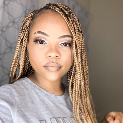 _MsClaireK's profile picture. Wife, Mother & Entrepreneur 
IG: @_ms.claire  @makeupwclaire  @twisted_by_claire